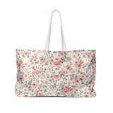 Chintz Weekender Bag