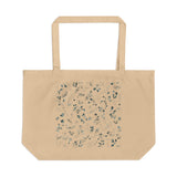 Botanical Large Eco Tote