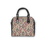 Paisley Shoulder Bag