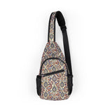 Paisley Crossbody Bag