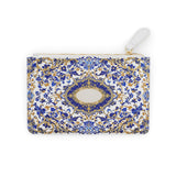 Gilded Porcelain Mini Clutch