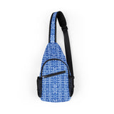 Ikat Crossbody Bag