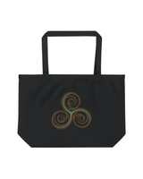 Triskelion Large Eco Tote
