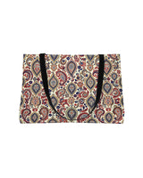 Paisley Weekender Tote