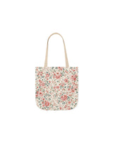 Chintz Canvas Tote