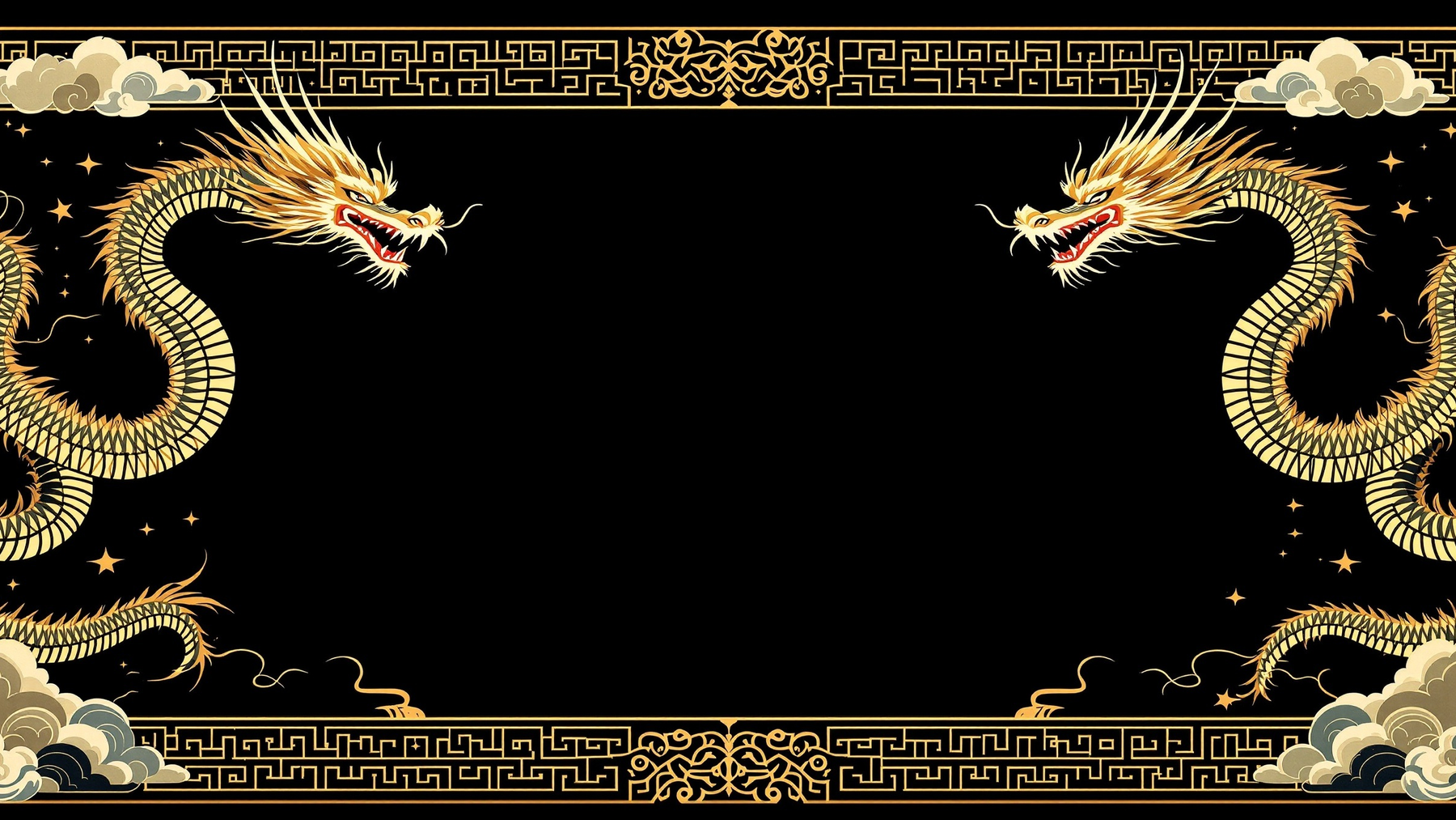 Chinese Dragon Pattern: The One That Carries Water