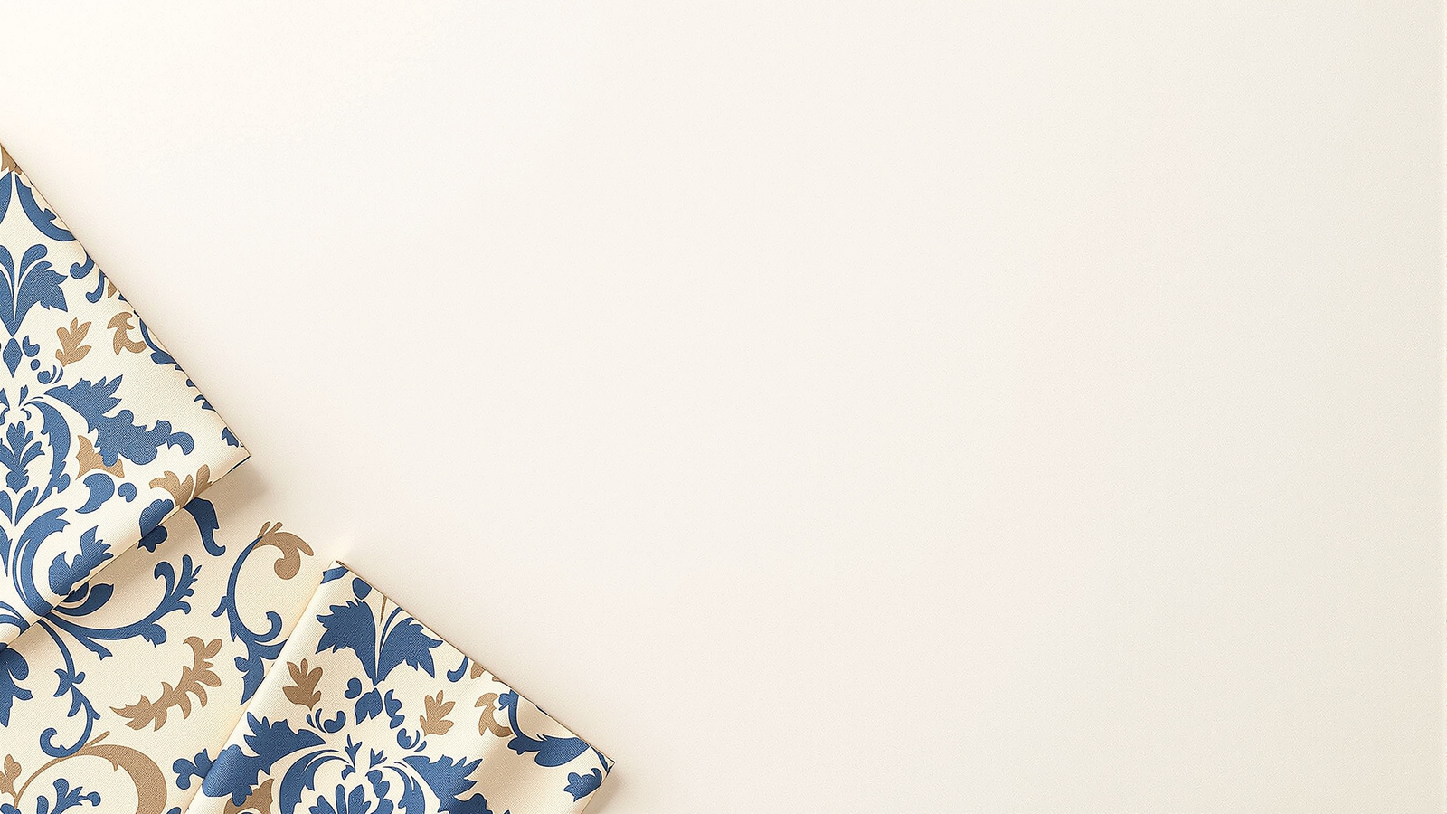 Damask Pattern: The Ornament Woven Into Structure