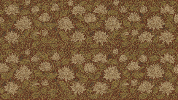 Lotus Pattern: The Flower That Kept Rising