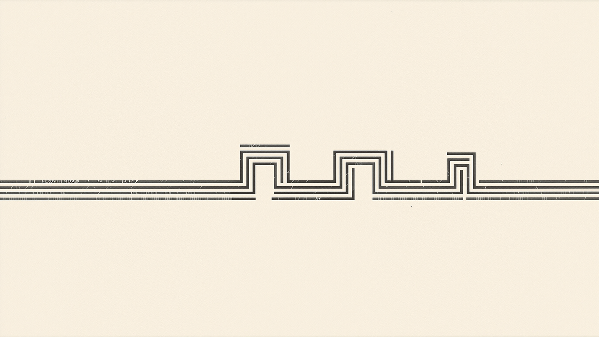 Greek Key Pattern: The Line That Kept Turning