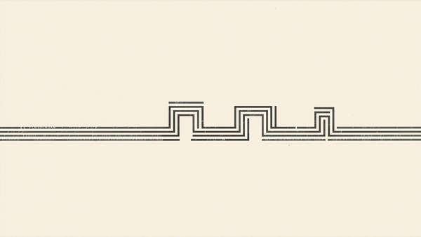 Greek Key Pattern: The Line That Kept Turning