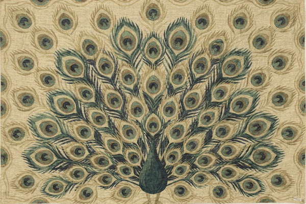 Peacock Symbolism—and Why Simurgh Is Not a Peacock