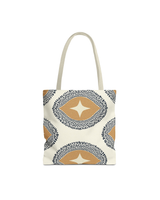 Kawung Star Tote