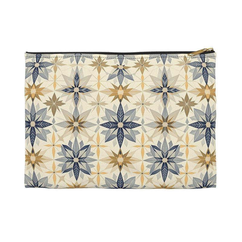 Zellige Makeup Bag