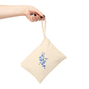 Chinoiserie Bird Makeup Bag