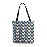 Ombre Woven Tote