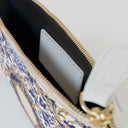 Gilded Porcelain Mini Clutch