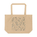 Botanical Large Eco Tote