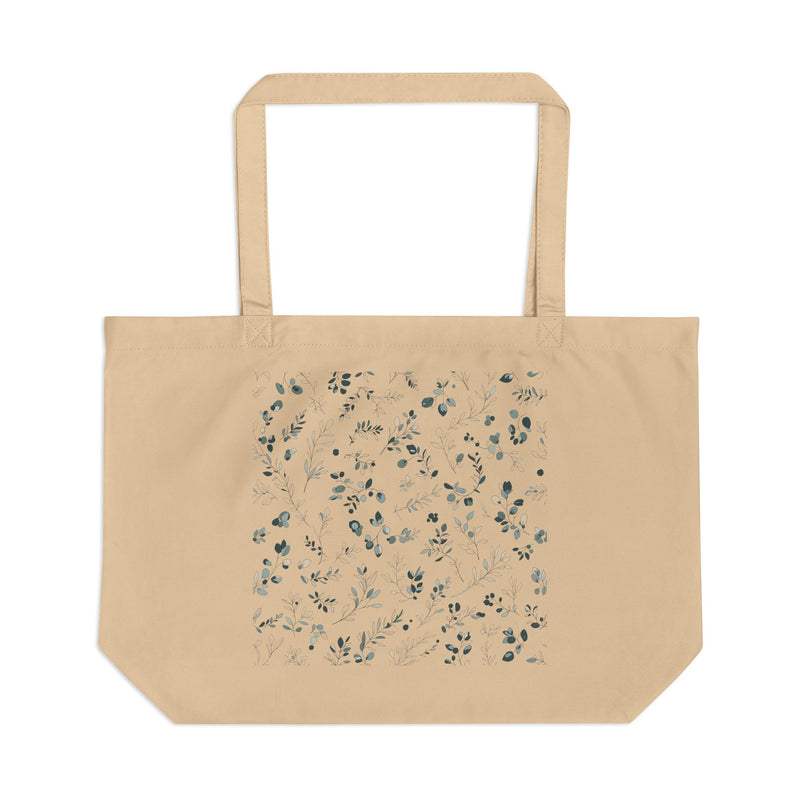 Botanical Large Eco Tote