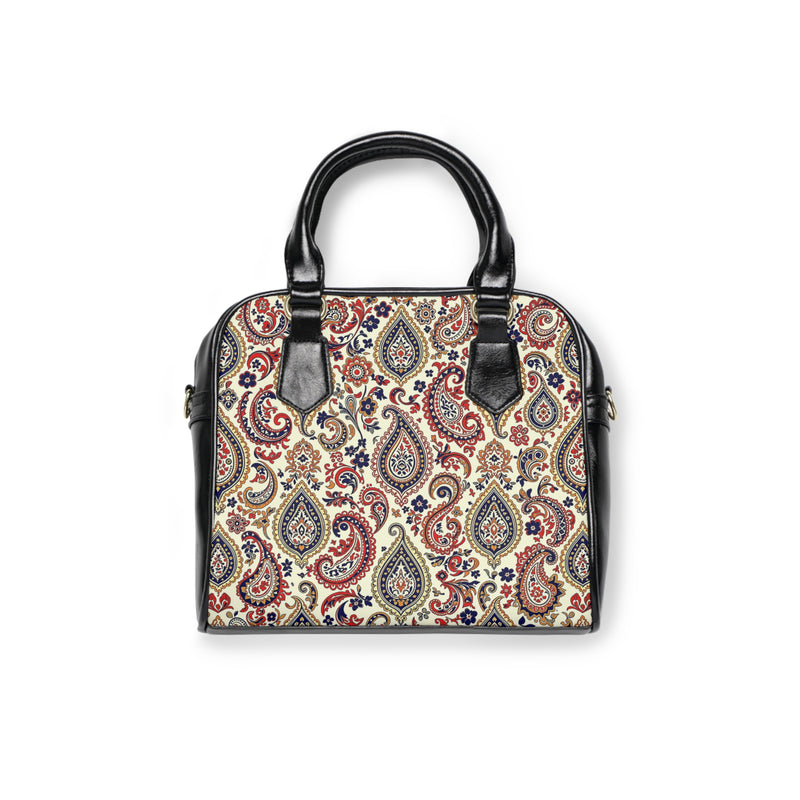 Paisley Shoulder Bag