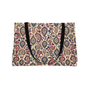 Paisley Weekender Tote