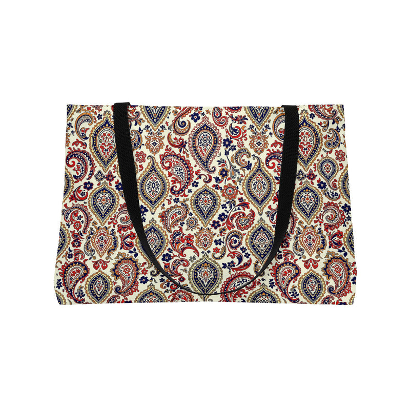 Paisley Weekender Tote