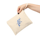 Chinoiserie Bird Makeup Bag