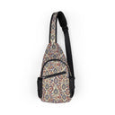 Paisley Crossbody Bag