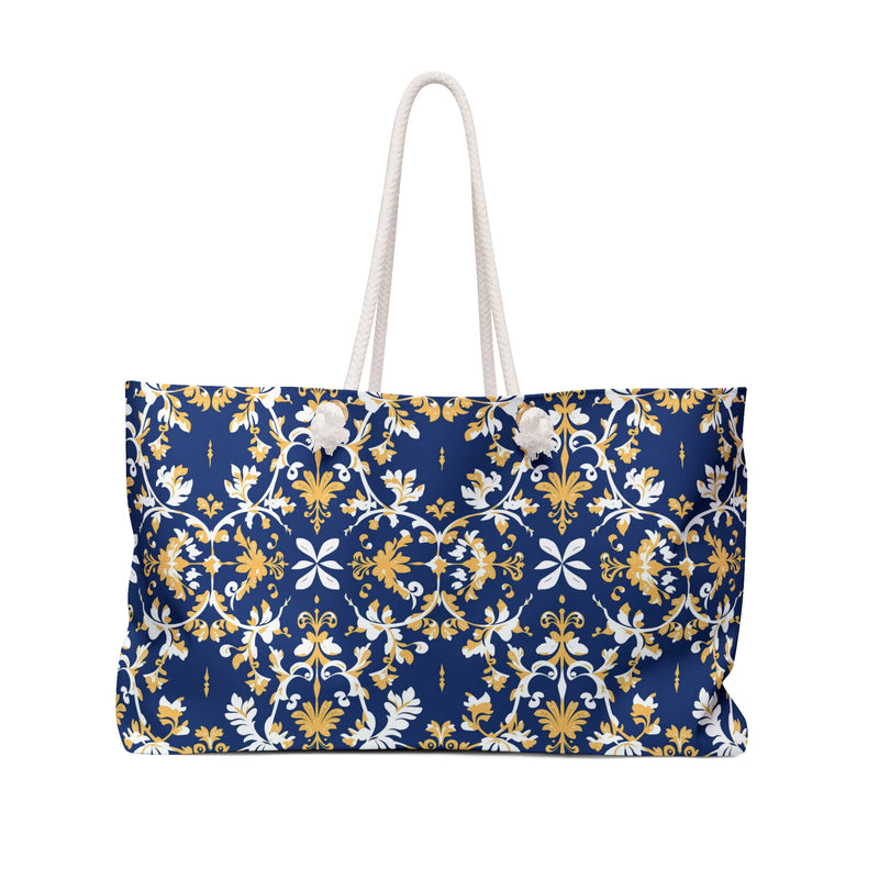 Arabesque Weekender Bag