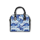 Chinese Cloud Shoulder Bag