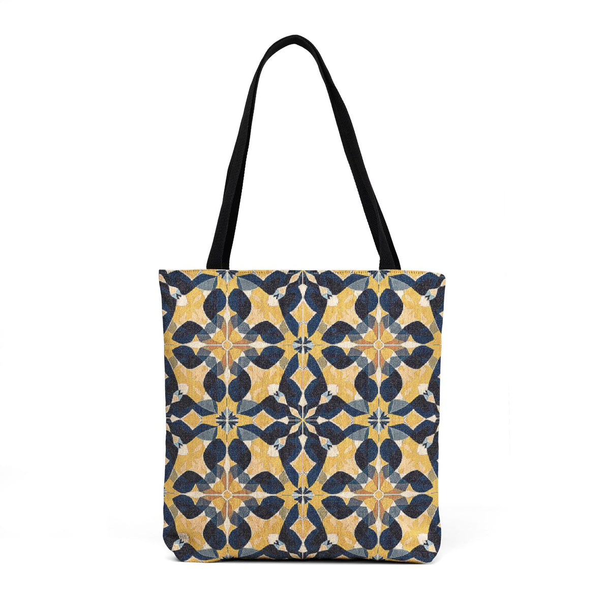 Zellige Woven Tote