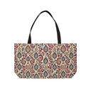 Paisley Weekender Tote