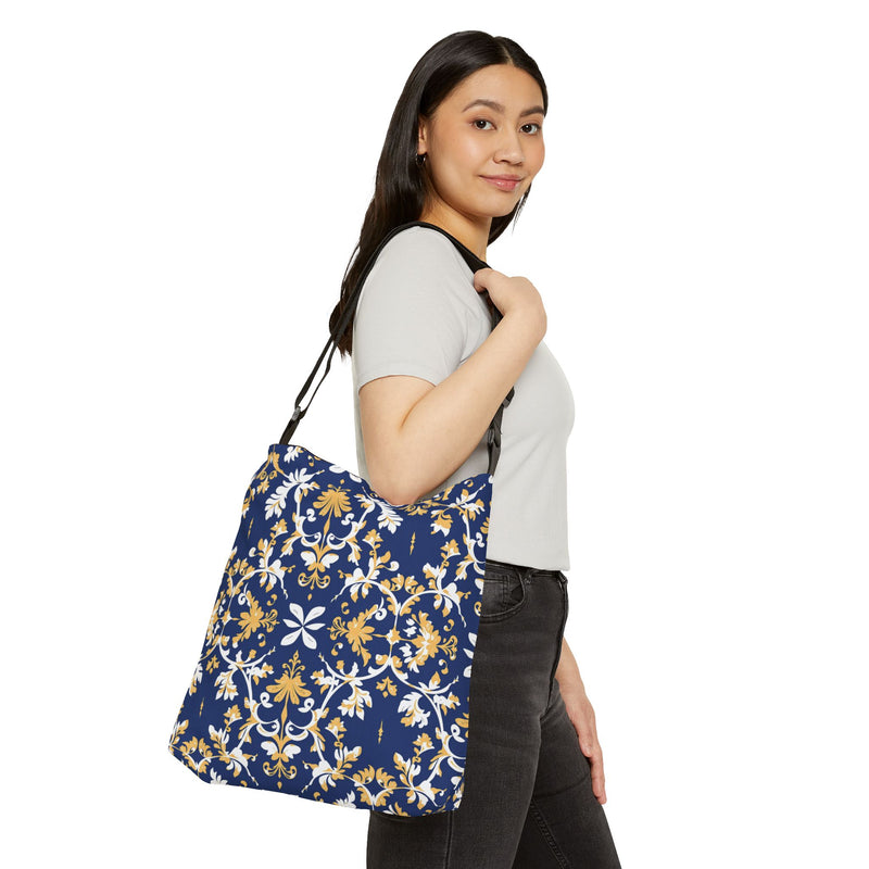 Arabesque Adjustable Tote