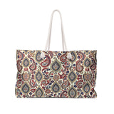Paisley Weekender Bag