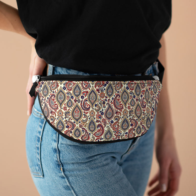 Paisley Fanny Pack