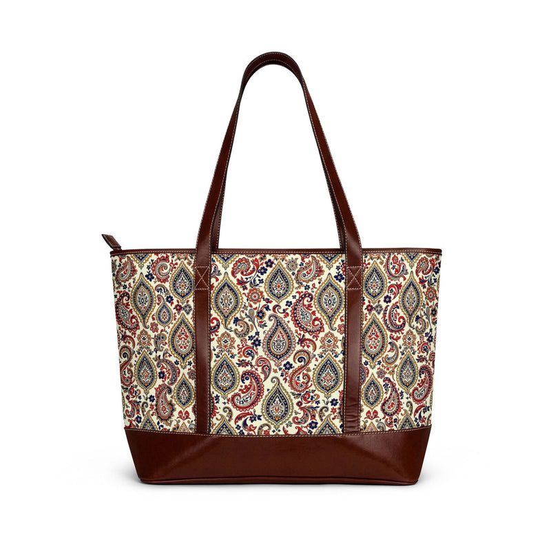 Paisley Handbag