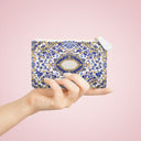 Gilded Porcelain Mini Clutch