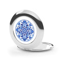 Medallion Compact Mirror