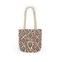 Paisley Canvas Tote