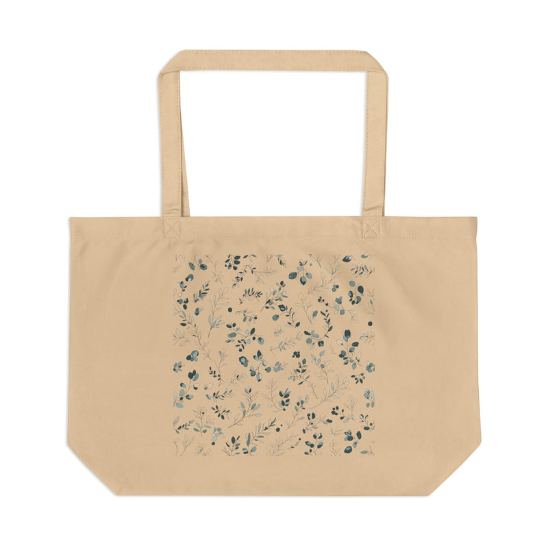 Botanical Large Eco Tote
