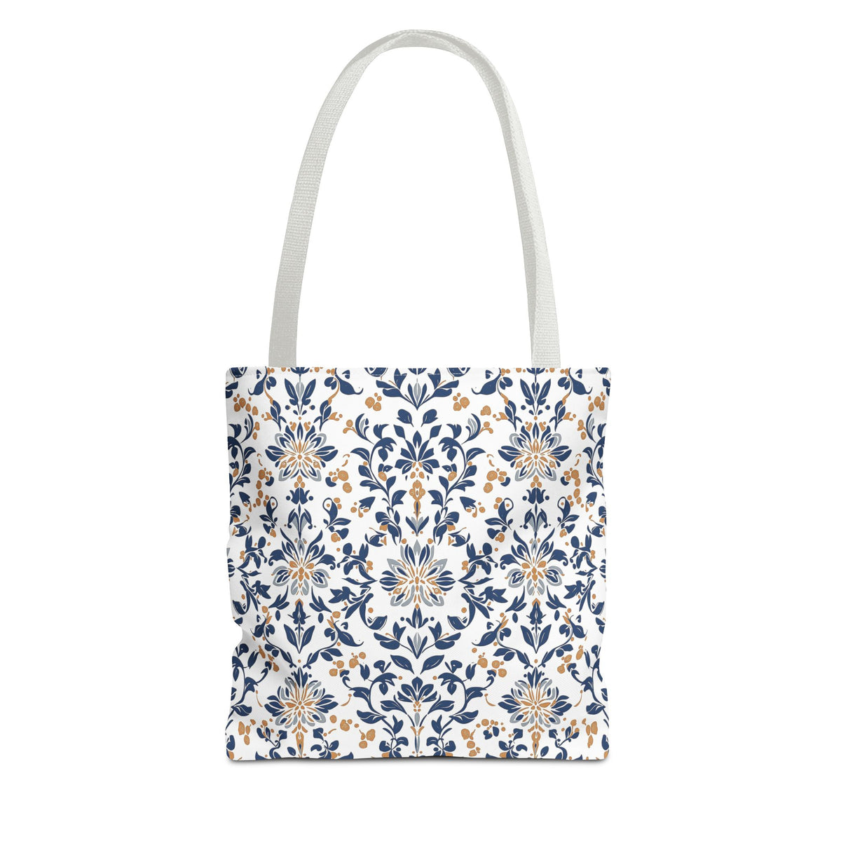 Damask Tote Bag