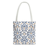 Damask Tote Bag