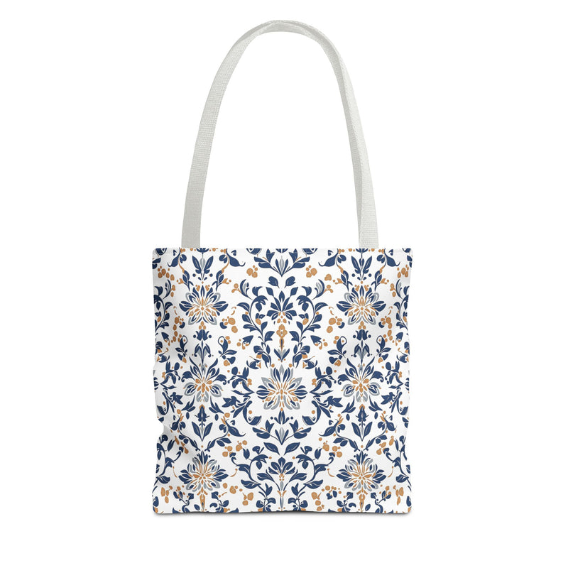 Damask Tote Bag