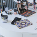 Gilded Porcelain Mini Clutch