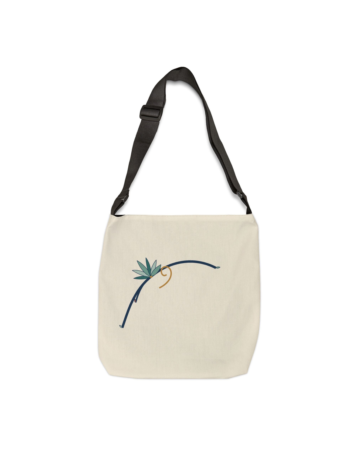 Quiet Garden Tote