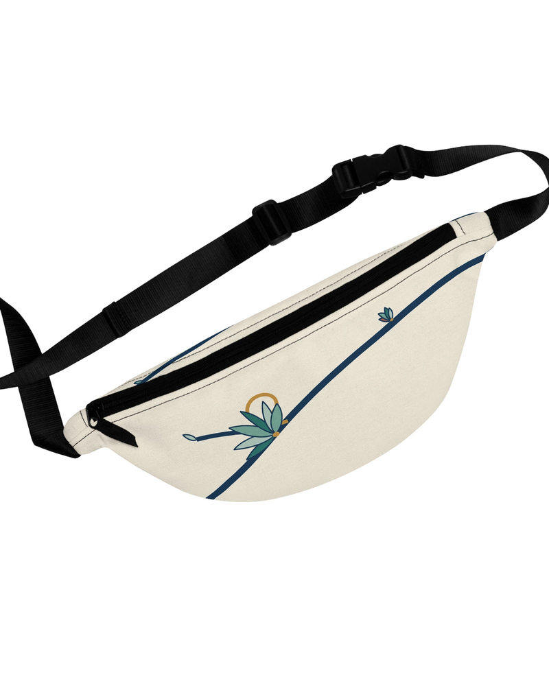 Pocket Garden Fanny Pack