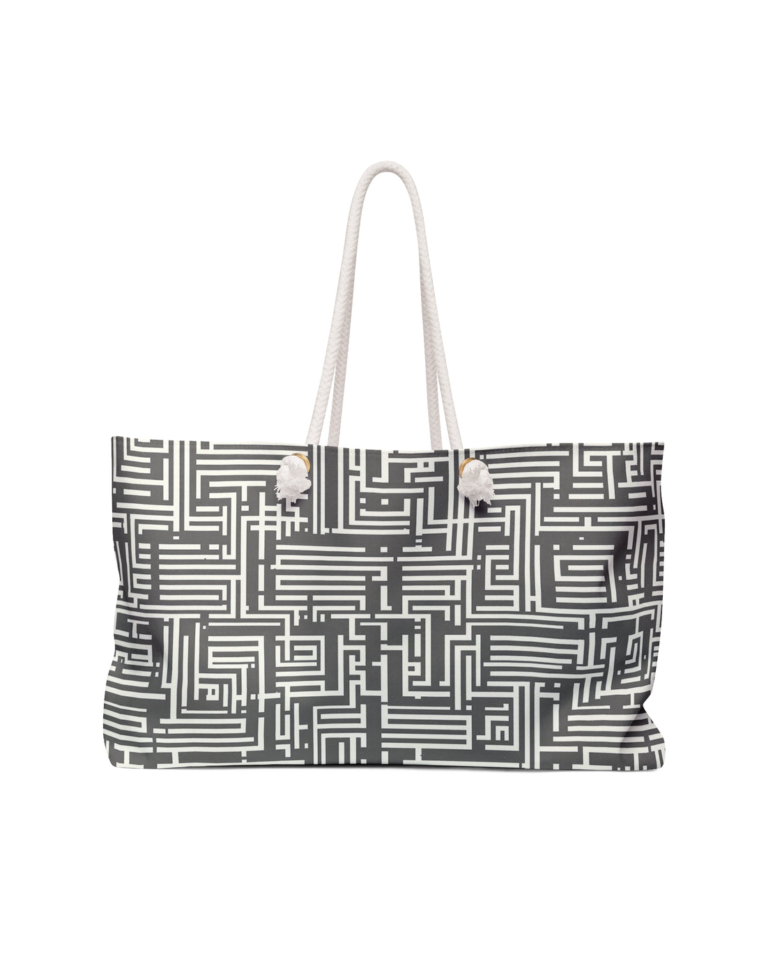 Dense Return Field Weekender Bag