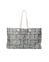 Dense Return Field Weekender Bag