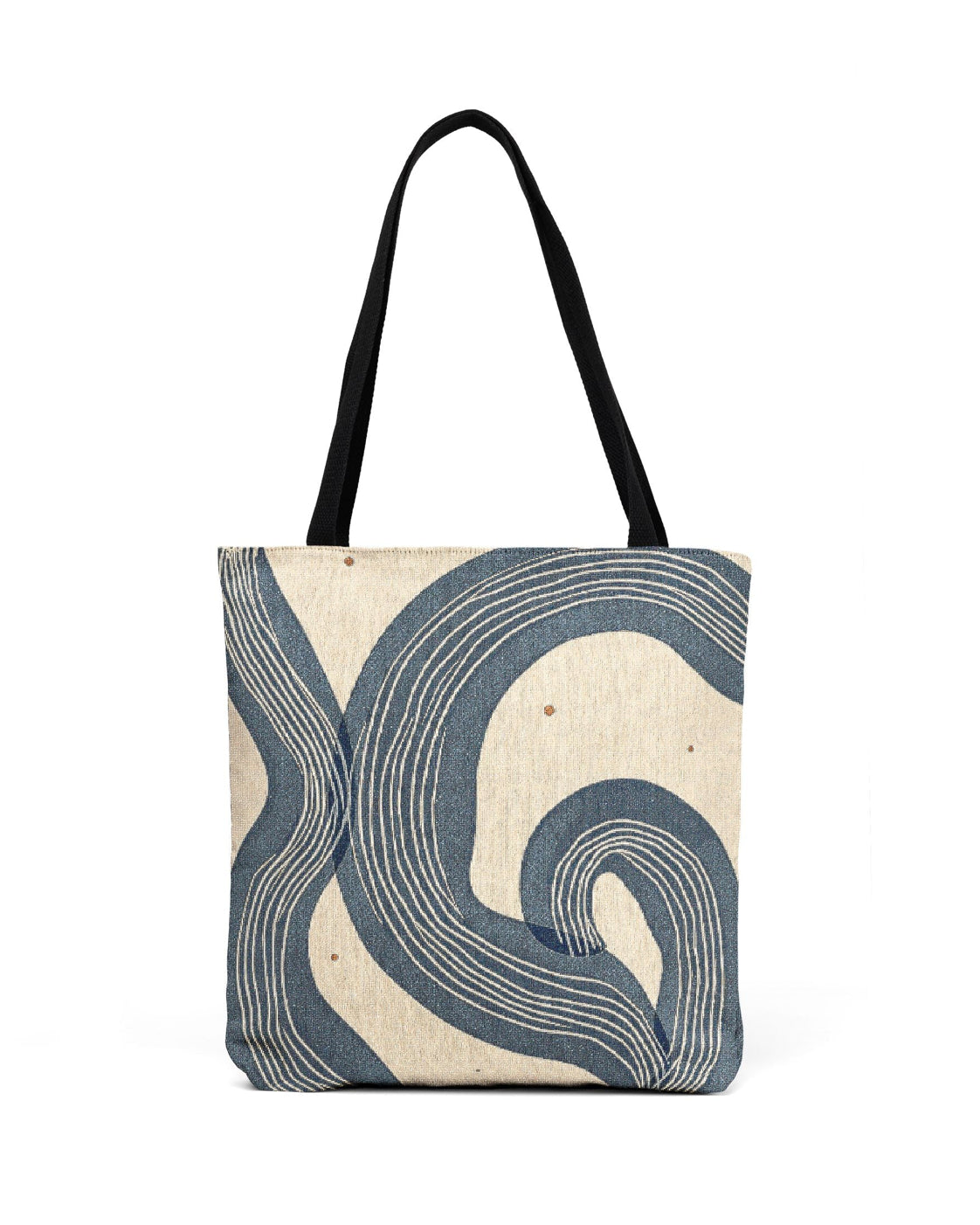 Drifting Path Tote