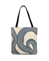 Drifting Path Tote