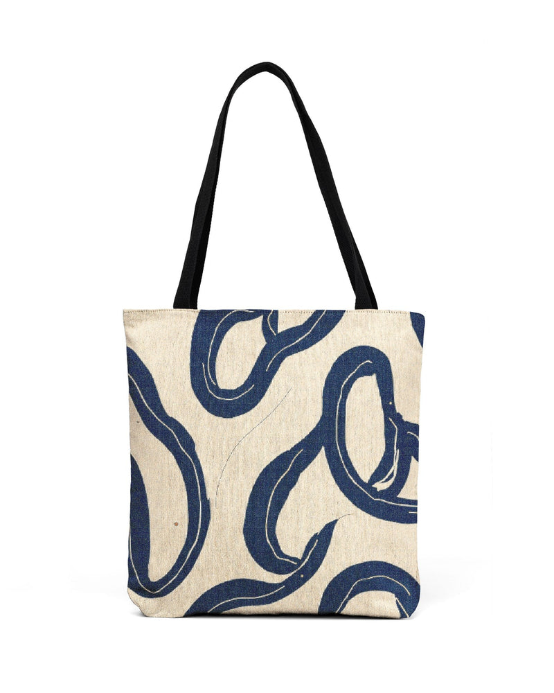 Open Crossing Tote